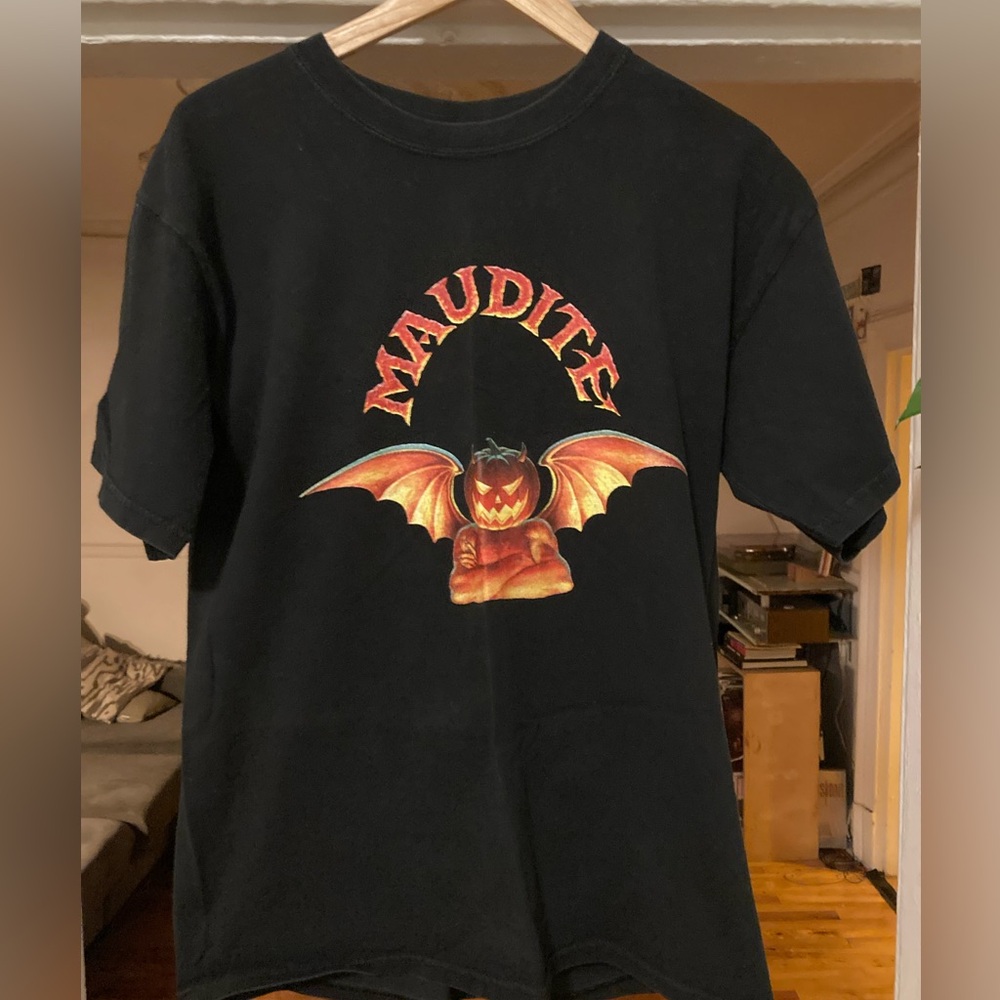 Maudite Beer Jack O’ Lantern T-Shirt